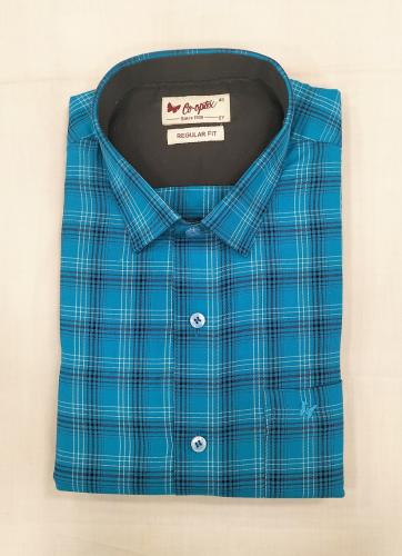PL COTTON READYMADE TWILL DESIGN SHIRTS 40 FS